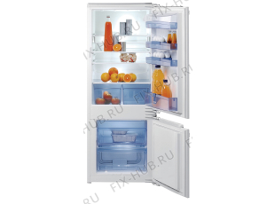 Холодильник Gorenje RKI5234W (137212, HZI2386) - Фото